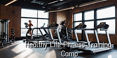 Healthy Life Fitness Training Camp primary image