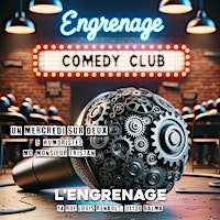 Imagem principal de Engrenage Comedy Club #12