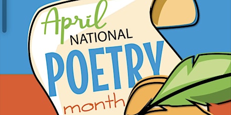 National Poetry Month Open Mic at CUP O’ VIBES (Free Public Event)