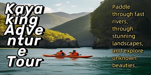Kayaking Adventure Tour  primärbild