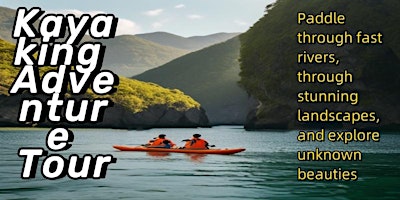 Imagem principal do evento Kayaking Adventure Tour