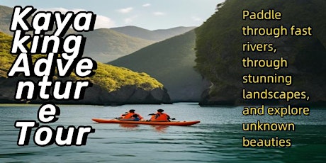 Kayaking Adventure Tour