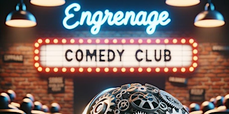 Engrenage Comedy Club #16