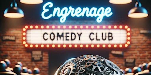 Hauptbild für Engrenage Comedy Club #16