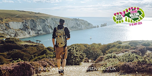 Image principale de The Wonders of West Wight - 6 Miles (Voluntary Donation)