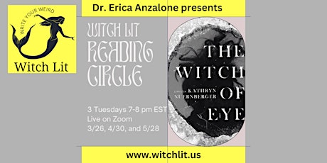 "Witch of Eye" by Kathryn Neurnberger Reading Circle