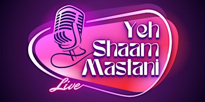 Imagem principal do evento Yeh Shaam Mastani