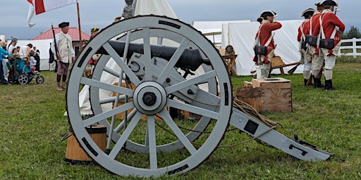 Revolutionary War Living History Camp Weekend  in Chehalis primary image