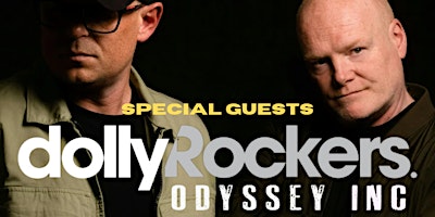Imagem principal do evento SugarSoul/Dolly Rockers/Odyssey inc