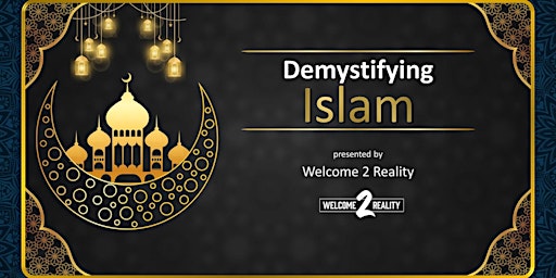 Demystifying Islam primary image