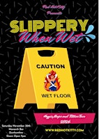 Primaire afbeelding van Slippery When Wet