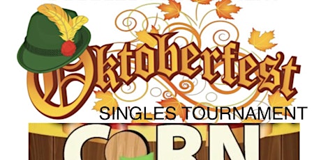 Burwood Brewery Oktoberfest SINGLES  Cornhole Tournament primary image