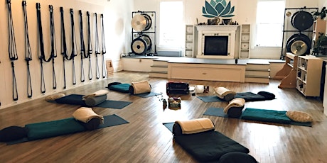 Yoga Nidra Circle with Kathy Timmermanis