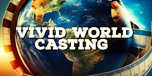 Primaire afbeelding van Vivid World Casting, Inc. Expo Registration