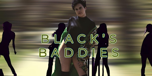 Primaire afbeelding van BLACK'S BADDIES