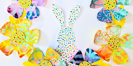 Immagine principale di Easter Wreath Workshop 8-16yr olds 