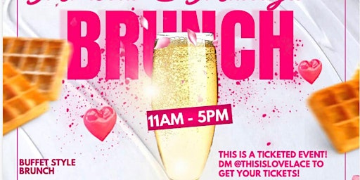 Image principale de Mimosas & Massages : Women In Business Pop Up and Mixer