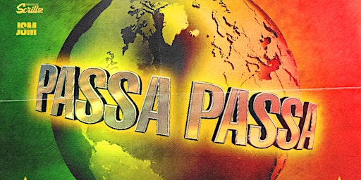 Imagem principal do evento Passa Passa: A Night of Dancehall