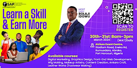 HARVESTERS SKILL ACQUISITION PROGRAM