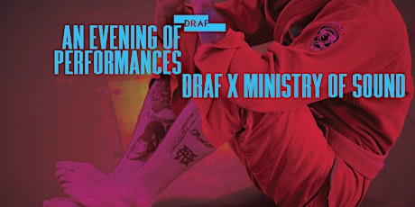 DRAF Annual Evening of Performances primary image