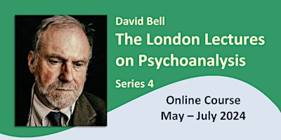 Hauptbild für London Lectures on Psychoanalysis, Series 4