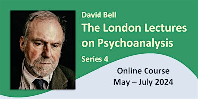 London Lectures on Psychoanalysis, Series 4 primary image