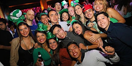 Imagem principal do evento OTTAWA PRE ST PATRICK'S PARTY @ BERLIN NIGHTCLUB | OFFICIAL MEGA PARTY!