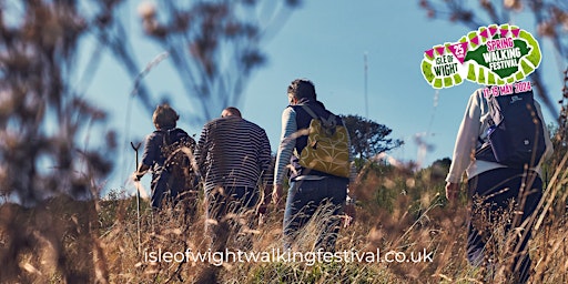 Tiptoe through the Bluebells - 5 Miles (Voluntary Donation) primary image