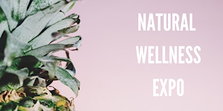 Natural Wellness Expo Oct 5 2019 primary image