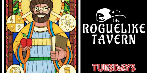 Imagem principal de BIG HAPPY TRIVIA @ THE ROGUELIKE TAVERN Tuesdays at 8:00 - Burbank Trivia