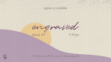 Engraved | Women's meeting | LINK II primary image