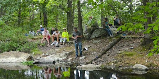 Hauptbild für Secrets Sounds of Ponds Live