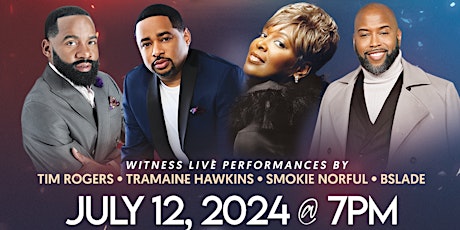 MEMPHIS GOSPEL FEST 2024