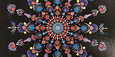 Mandala Meditation: Discover Inner Harmony Through Art with Beth Goulet