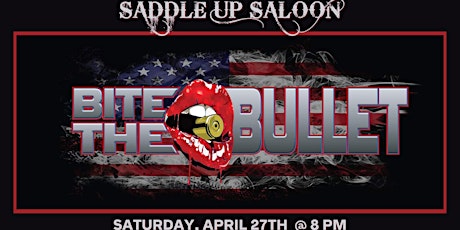 Bite the Bullet live at Saddle Up Saloon