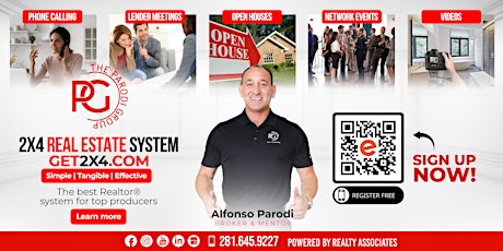2x4 Real Estate System Business Plan. | Get 2x4 Home Buyers Weekly.