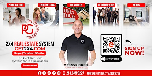 Imagen principal de 2x4 Real Estate System Business Plan. | Get 2x4 Home Buyers Weekly.