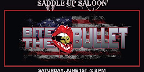 Bite the Bullet live at Saddle Up Saloon