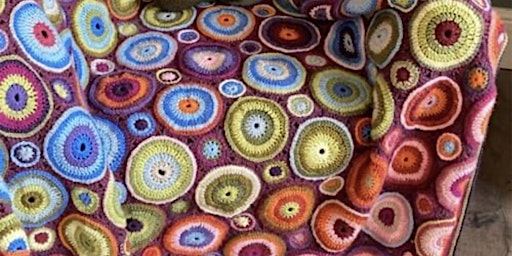 Hauptbild für Treblemakers- Magic Circles blanket