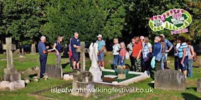 A Gentle Stroll Through History in Northwood Cemetery (Voluntary Donation) primary image