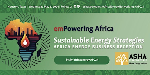 Immagine principale di EmPowering Africa: Sustainable Energy Strategies - Africa Energy Reception 