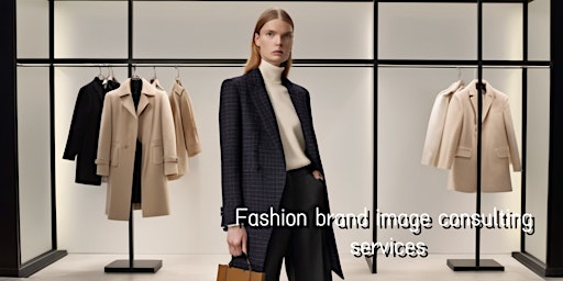 Imagem principal de Fashion brand image consulting services