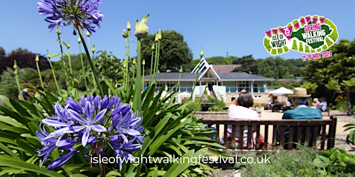 Immagine principale di Ventnor Botanic Garden Walk - 4 Miles (Paid Event) 