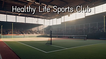 Imagem principal do evento Healthy Life Sports Club