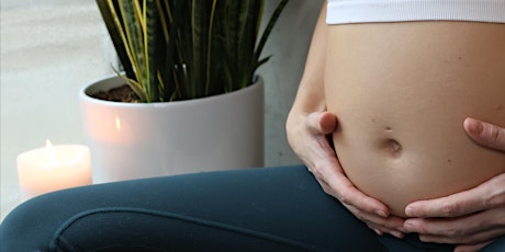 Spring Prenatal Yoga