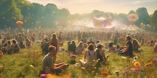 Bliss Boogie Festival 2024 primary image