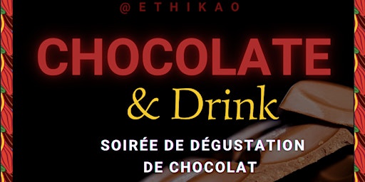Image principale de Chocolate & Drink