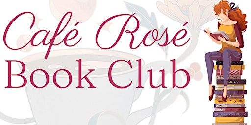 Café Rosé Book Club primary image