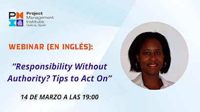 Imagem principal do evento Responsibility Without Authority? Tips to Act On