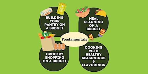 Imagen principal de Lunch & Learn Online with Daily Table's 4-Part Foodamentals Program.